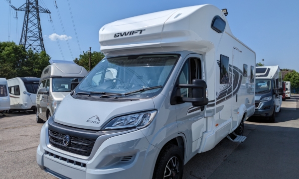 Motorhomes for Sale | Lowe and Rhodes Motorhomes